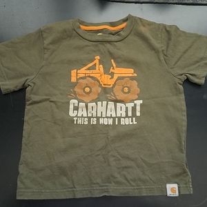 Boys Carhartt tee